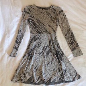 BCBG - sweater dress